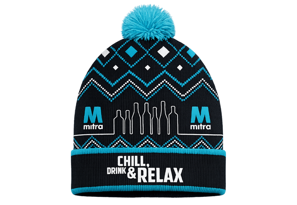 Mitra volledige op maat muts